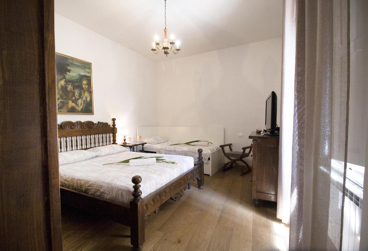 Appartamento Stibbert Florence Exterior photo